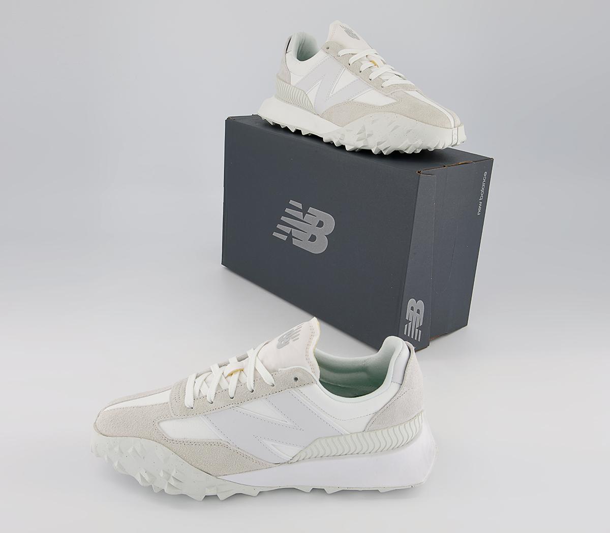 New Balance Xc-72 Trainers New Balance Xc-72 Trainers White White Grey