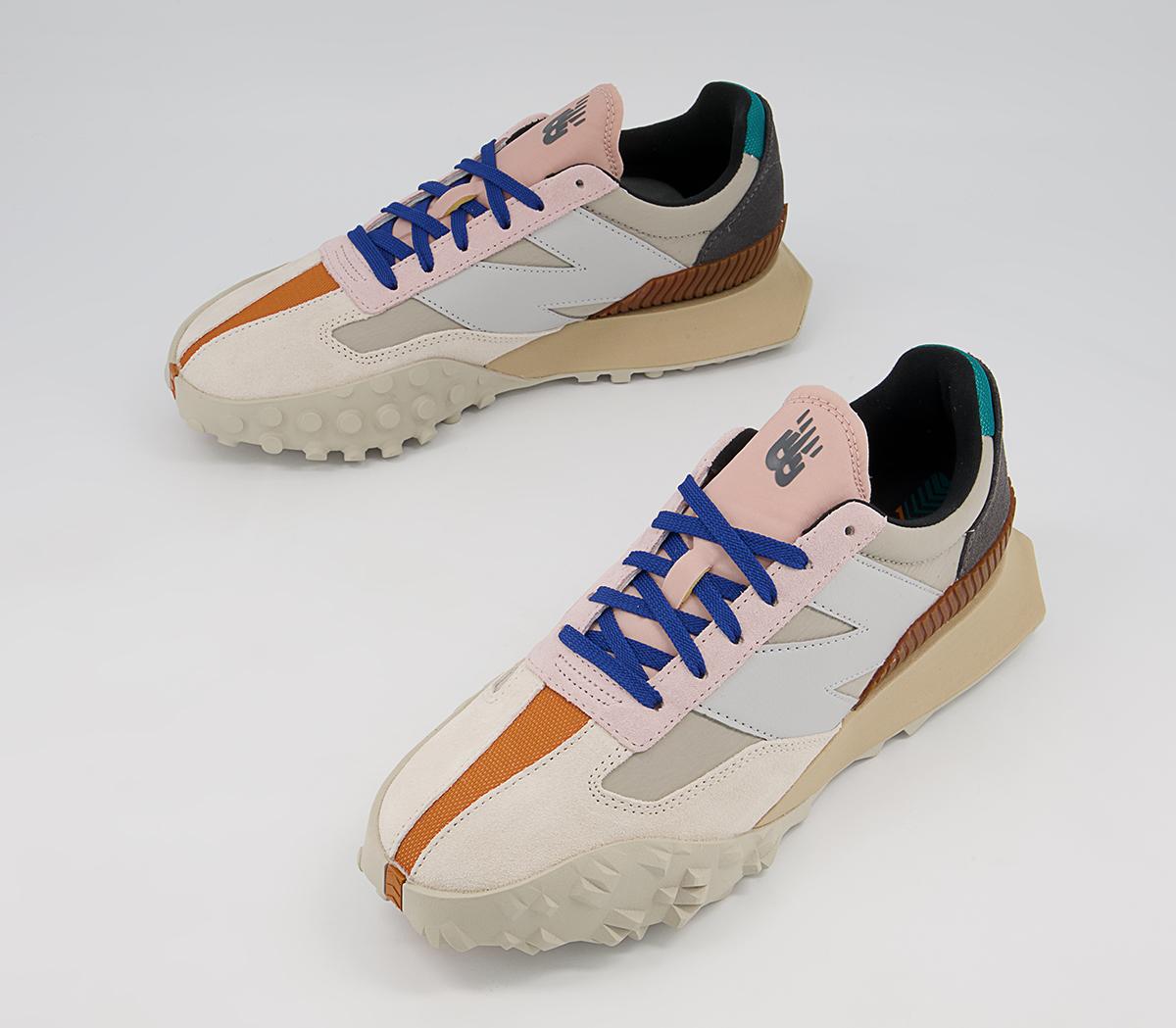 New Balance Xc72 Trainers Aluminium Unisex Sports