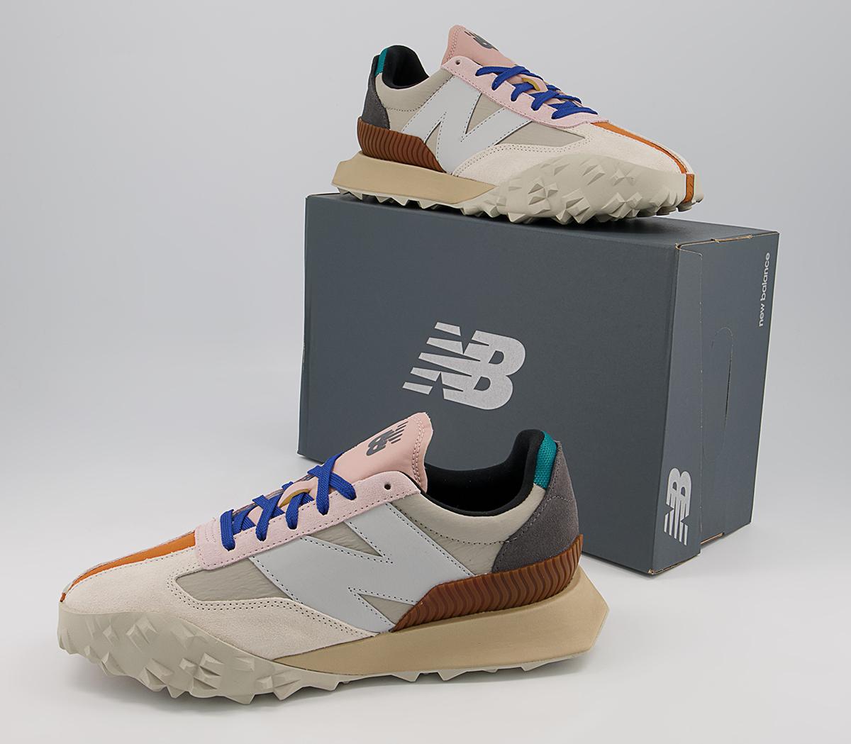 New Balance Xc72 Trainers Aluminium Unisex Sports