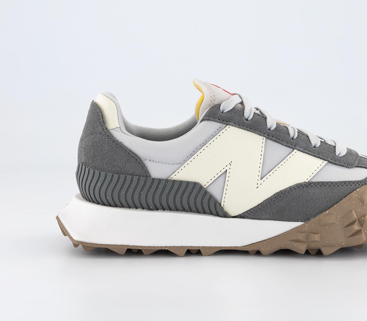 New Balance Xc72 Trainers Harbor Grey Unisex Sports