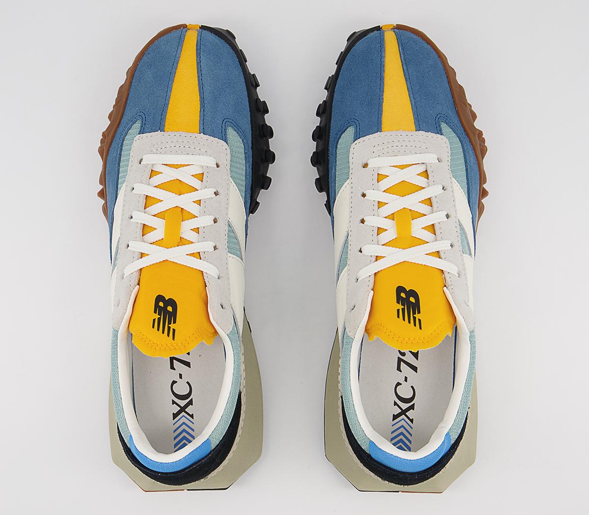 New BalanceXc-72 TrainersStorm Blue