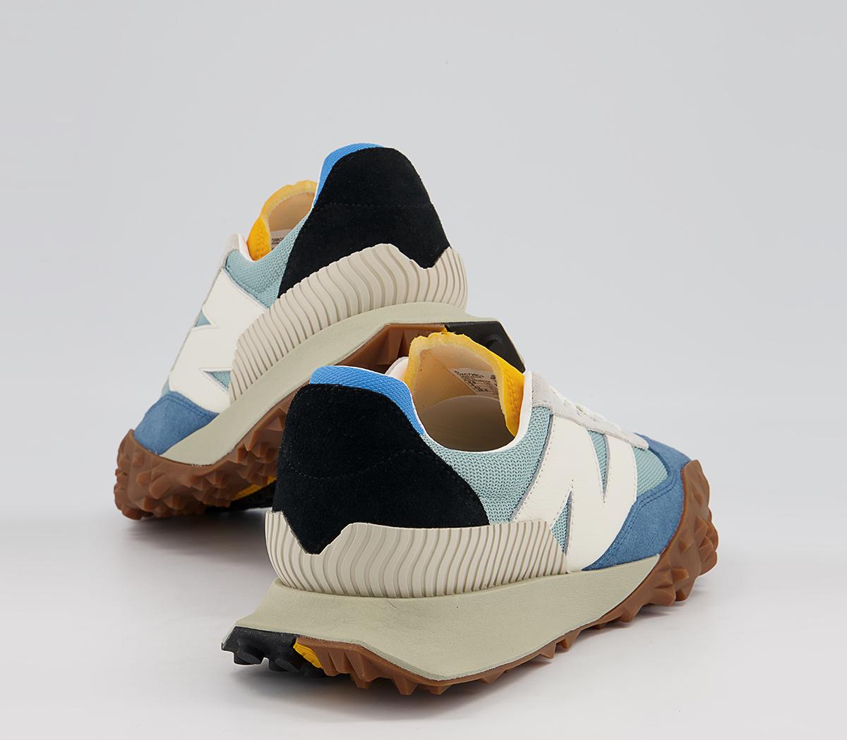 New Balance Xc72 Trainers Storm Blue Unisex Sports