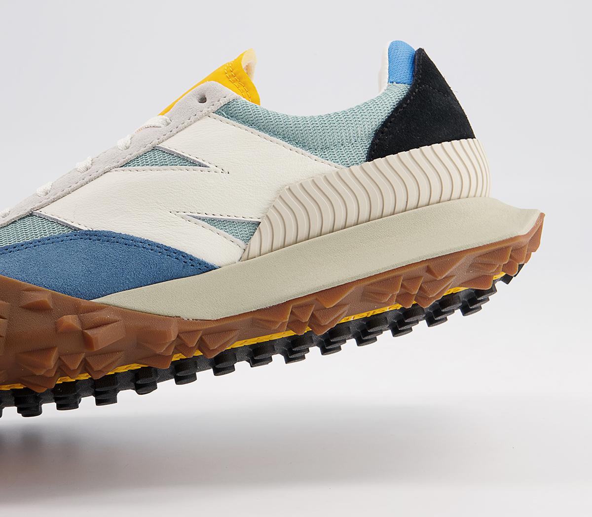 New Balance Xc72 Trainers Storm Blue Unisex Sports