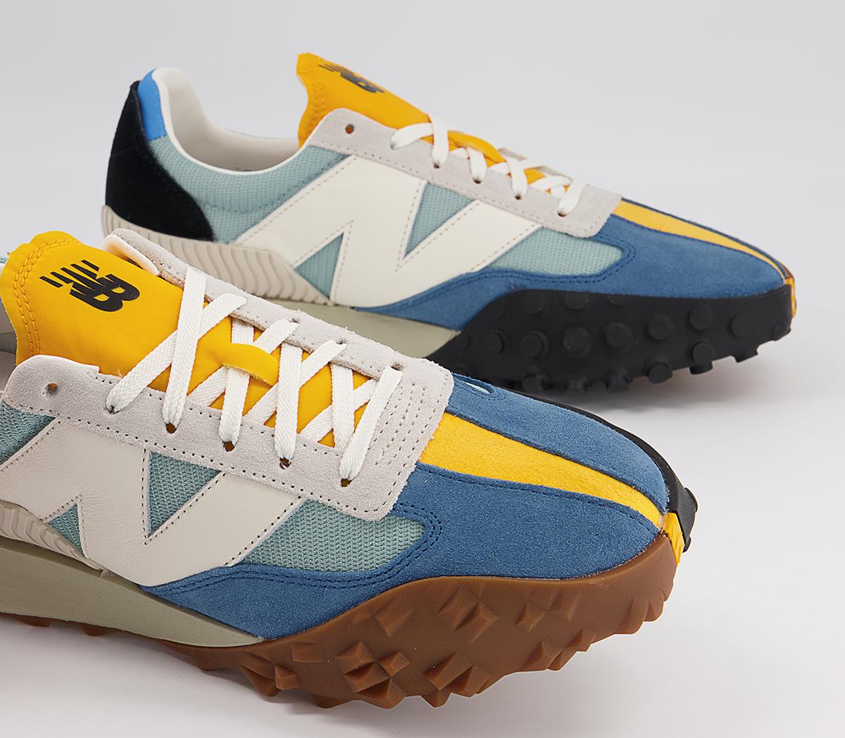 New Balance Xc72 Trainers Storm Blue Unisex Sports