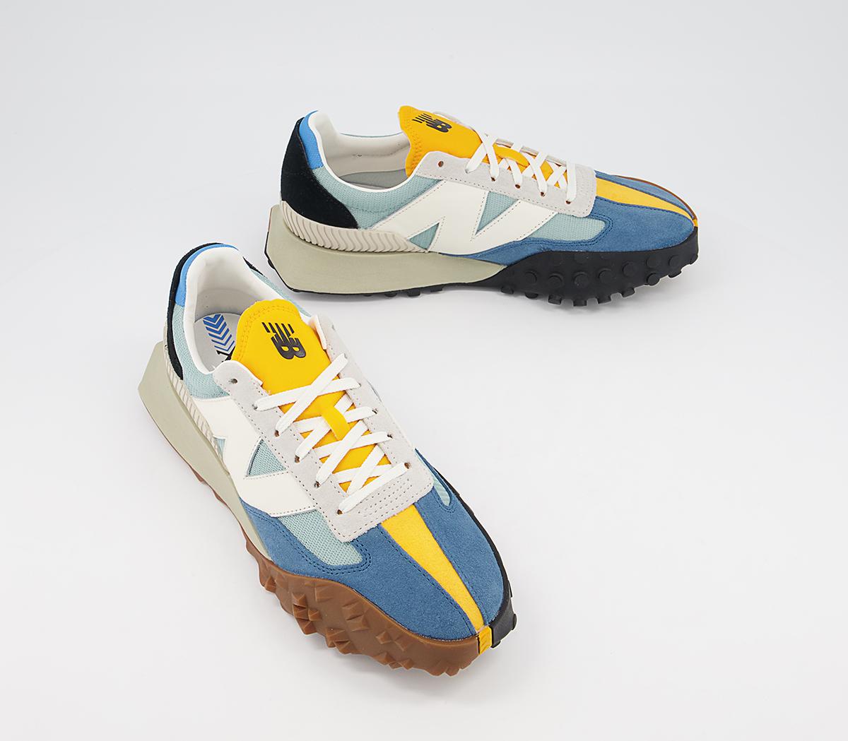 New BalanceXc-72 TrainersStorm Blue