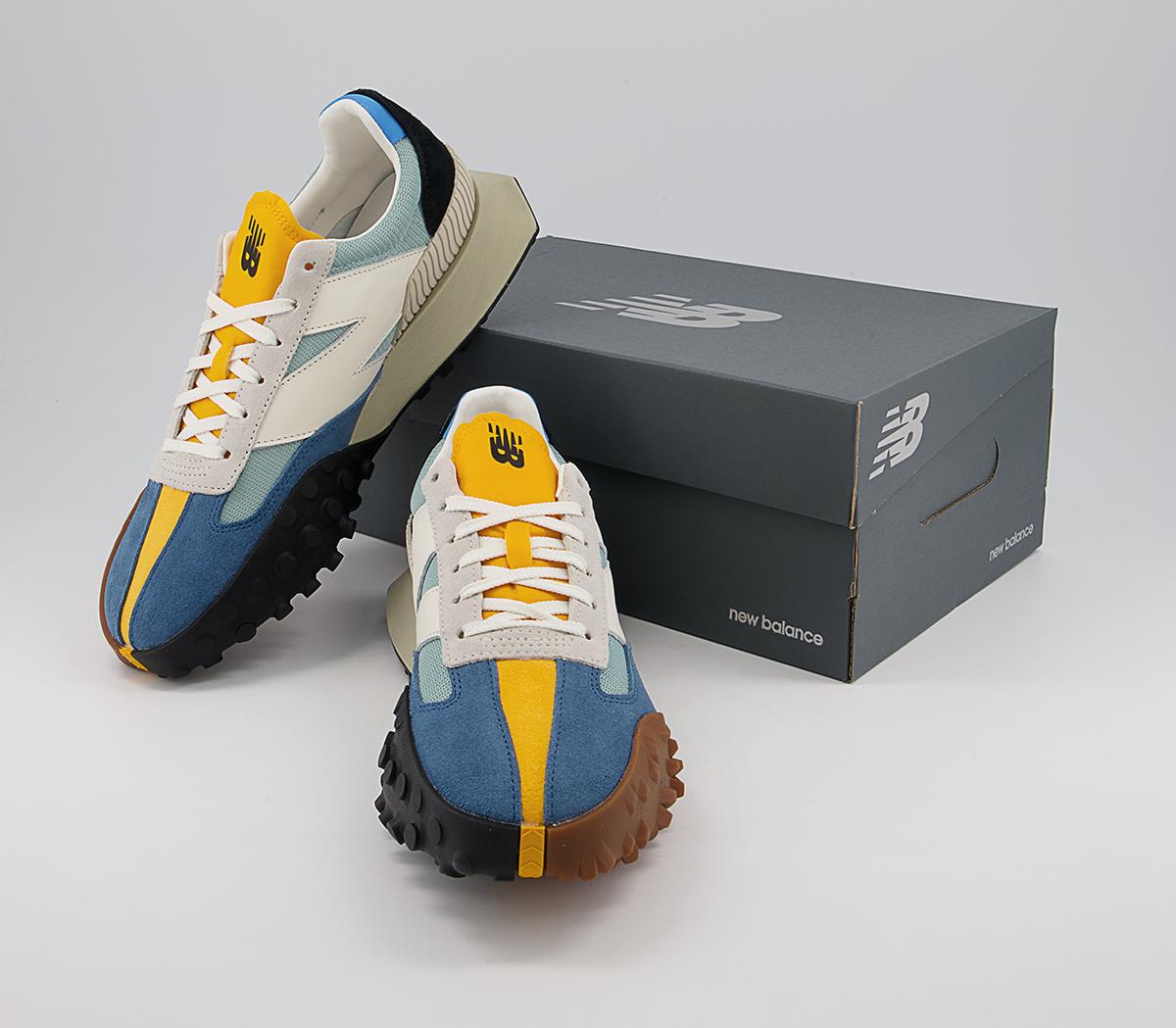 New BalanceXc-72 TrainersStorm Blue