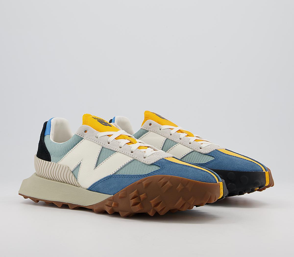 New BalanceXc-72 TrainersStorm Blue