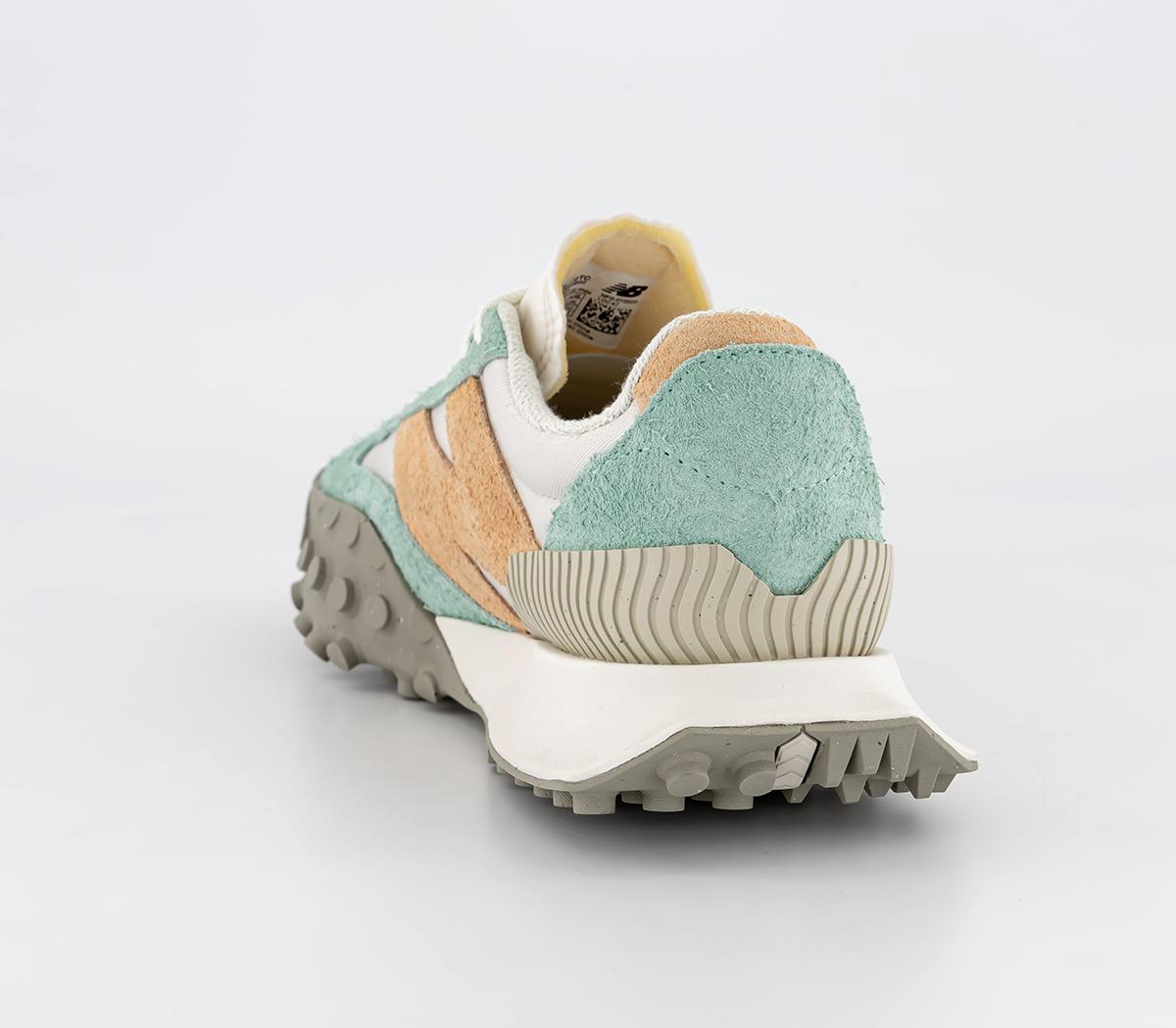 New BalanceXC-72 TrainersBright Mint