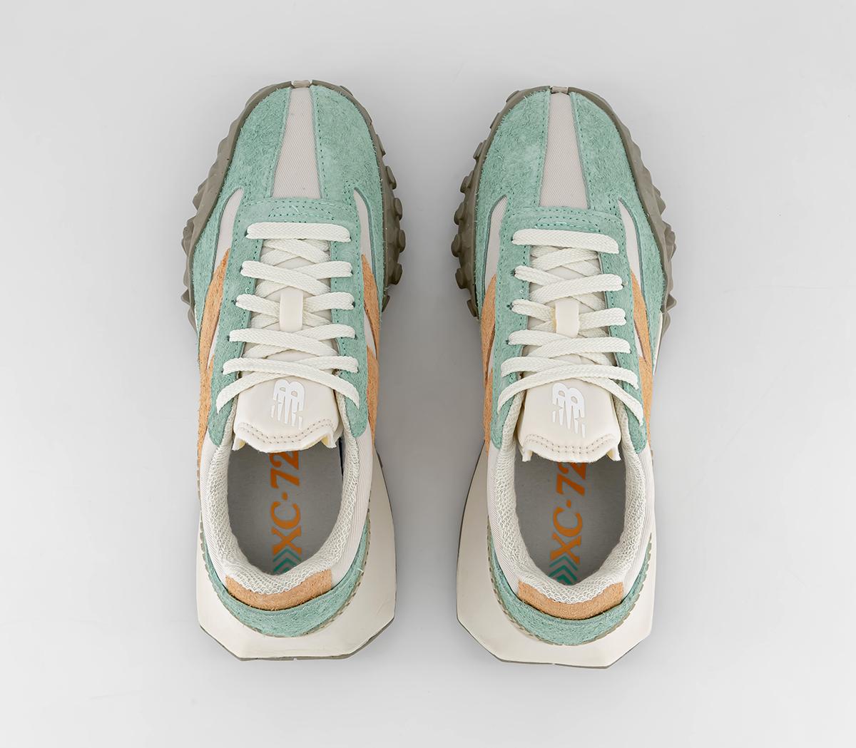 New BalanceXC-72 TrainersBright Mint