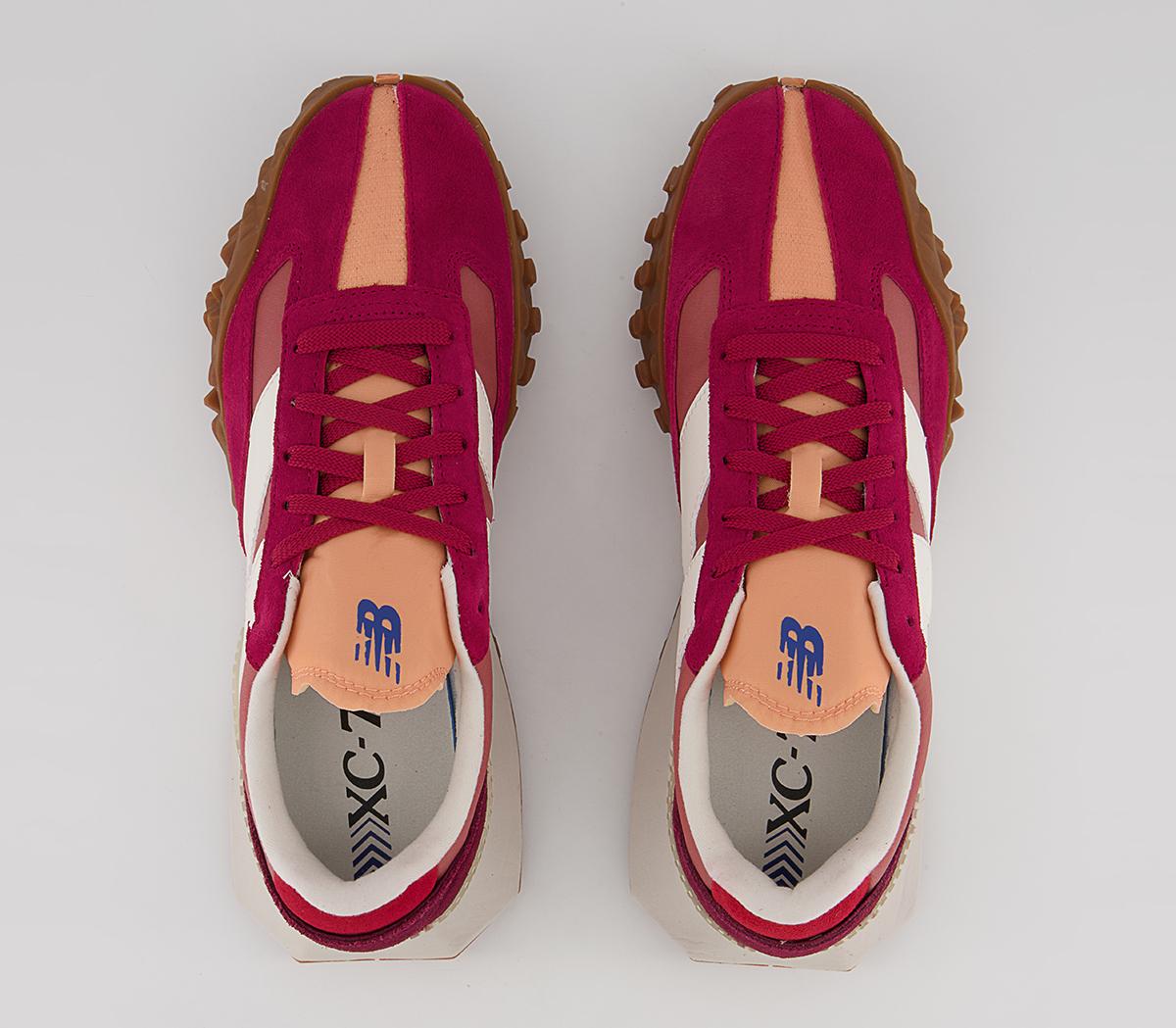 New Balance Xc-72 Trainers New Balance Xc-72 Trainers Washed Henna