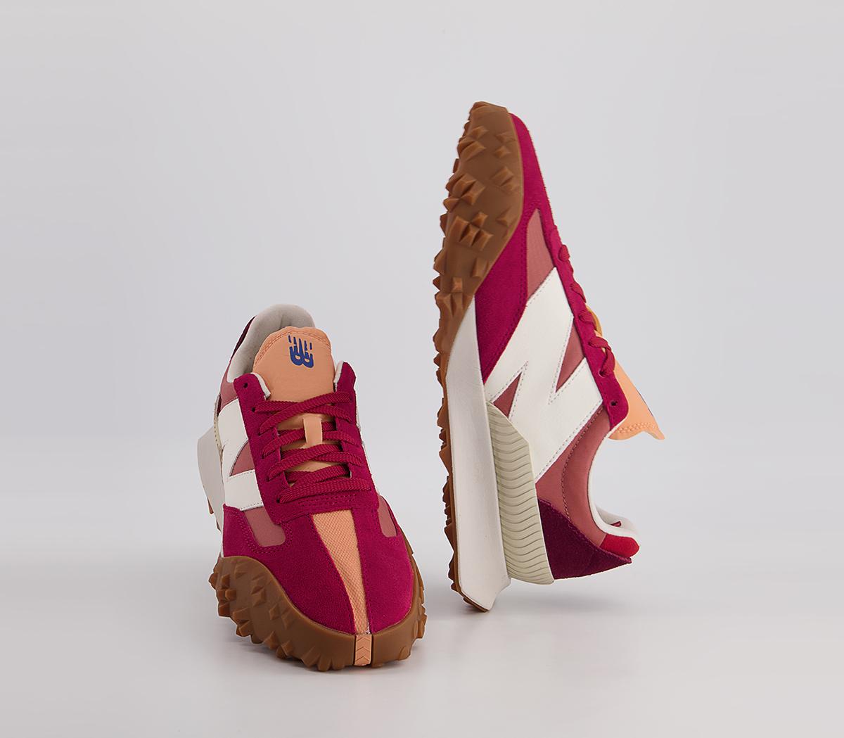 New Balance Xc-72 Trainers New Balance Xc-72 Trainers Washed Henna