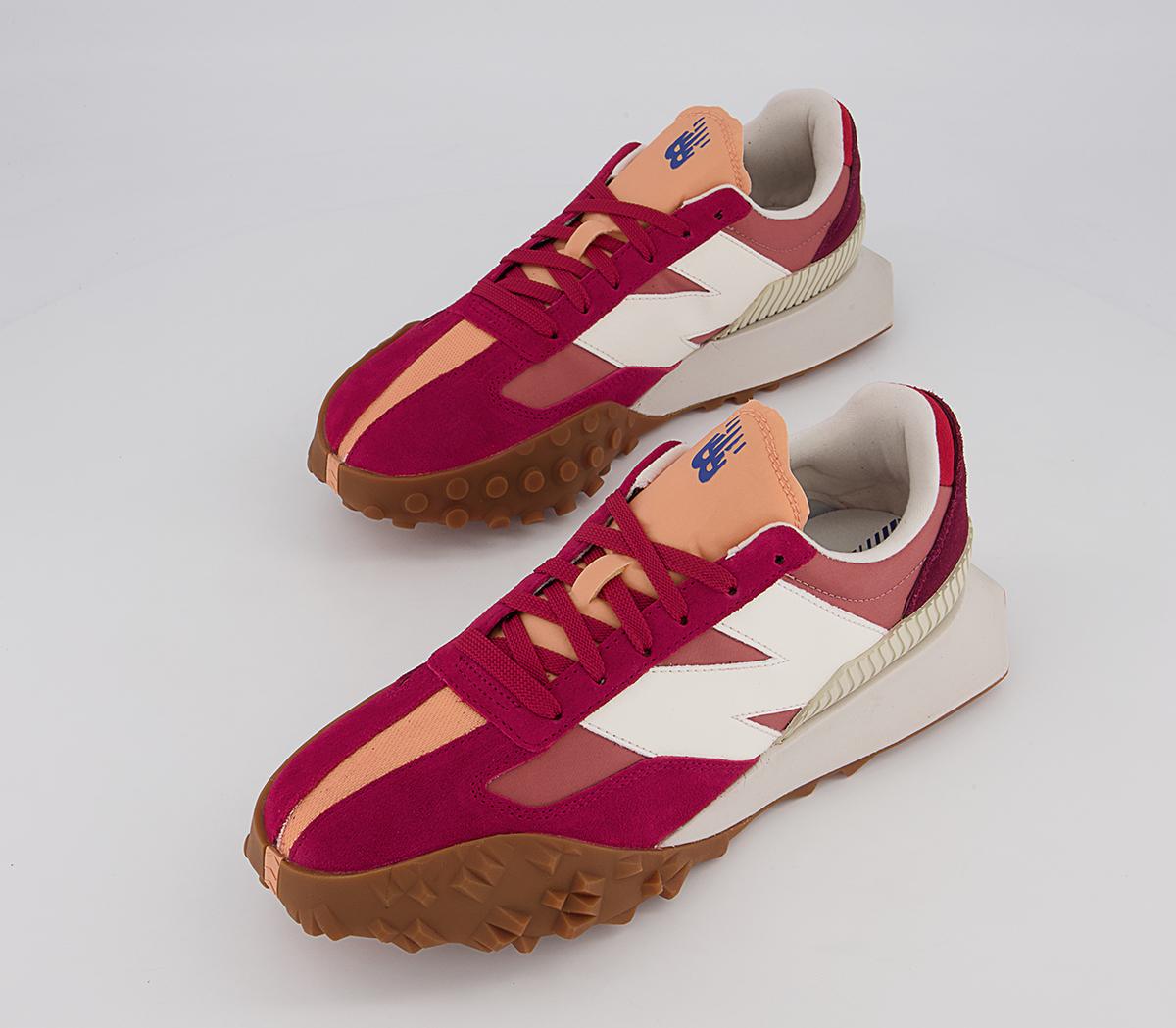 New Balance Xc-72 Trainers New Balance Xc-72 Trainers Washed Henna
