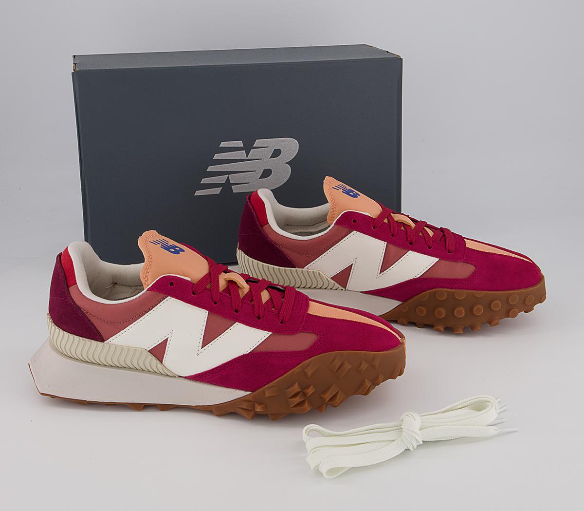 New Balance Xc-72 Trainers New Balance Xc-72 Trainers Washed Henna