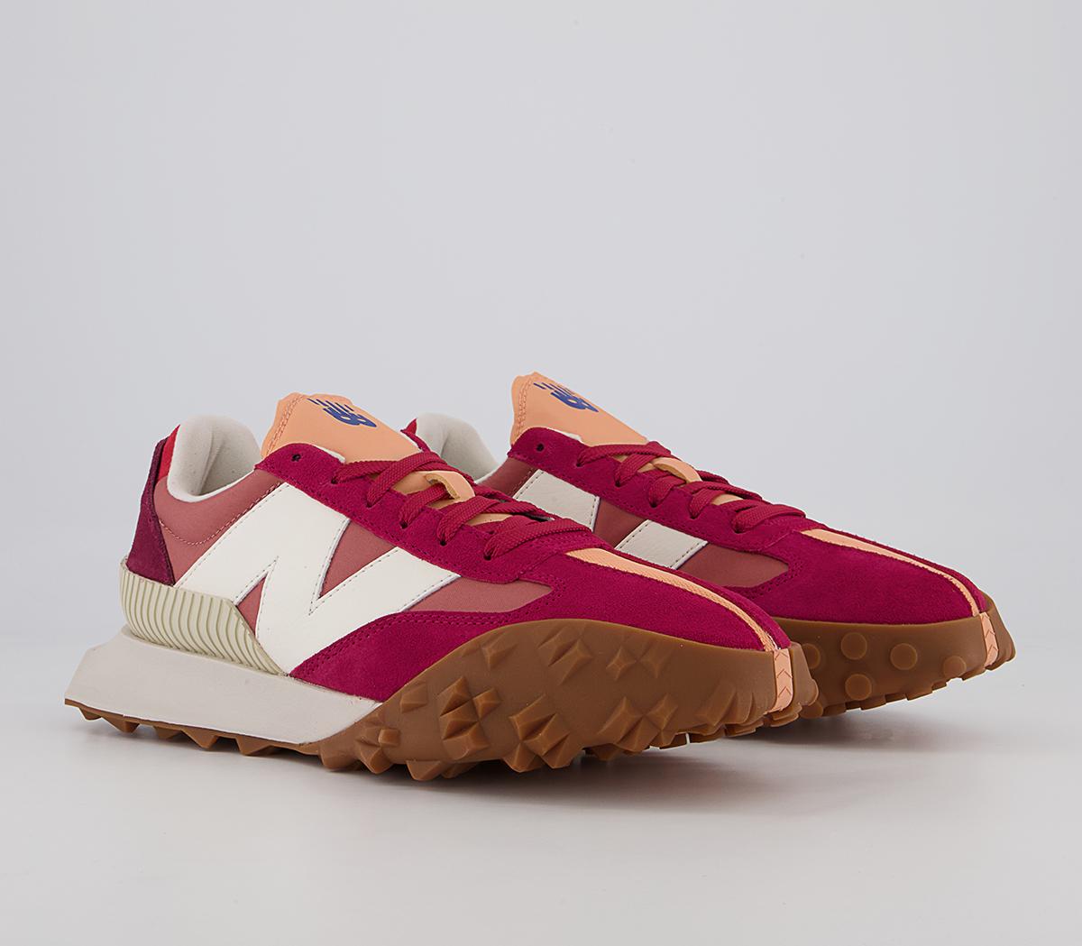 New Balance Xc-72 Trainers New Balance Xc-72 Trainers Washed Henna