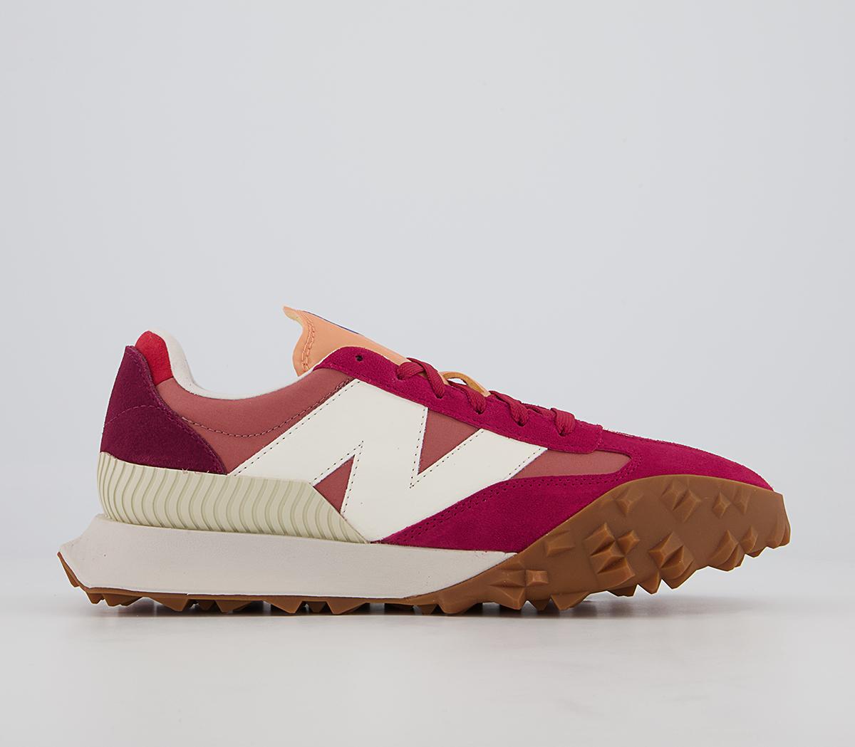New BalanceXc-72 Trainers New BalanceXc-72 TrainersWashed Henna