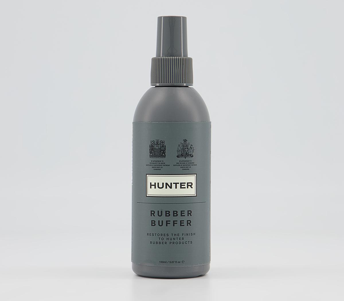 Hunter Rubber Buffer Clear In Natural, One Size