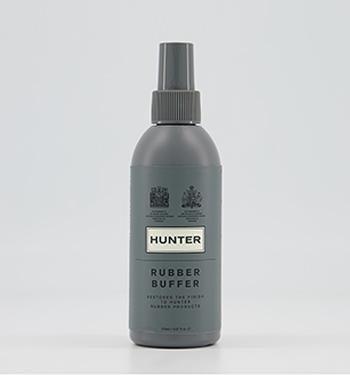 Hunter Rubber Buffer Clear