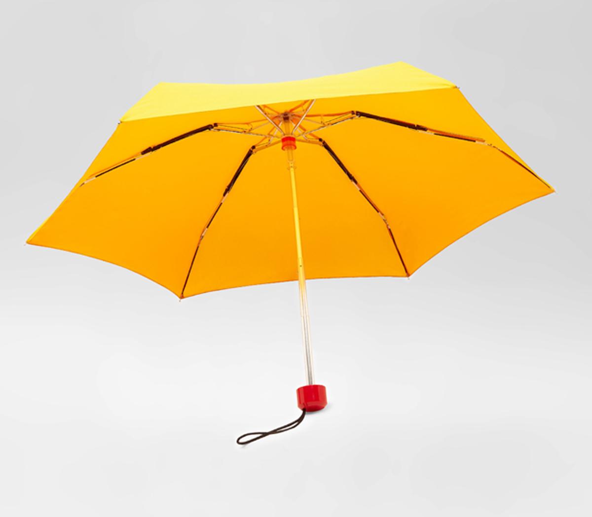Hunter Original Mini Compact Umbrella Hunter Original Mini Compact Umbrella Yellow