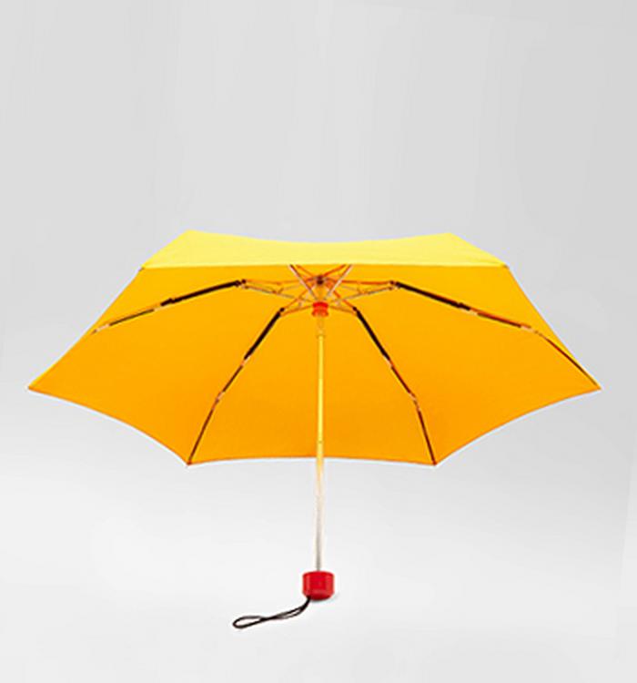 Hunter Original Mini Compact Umbrella Yellow
