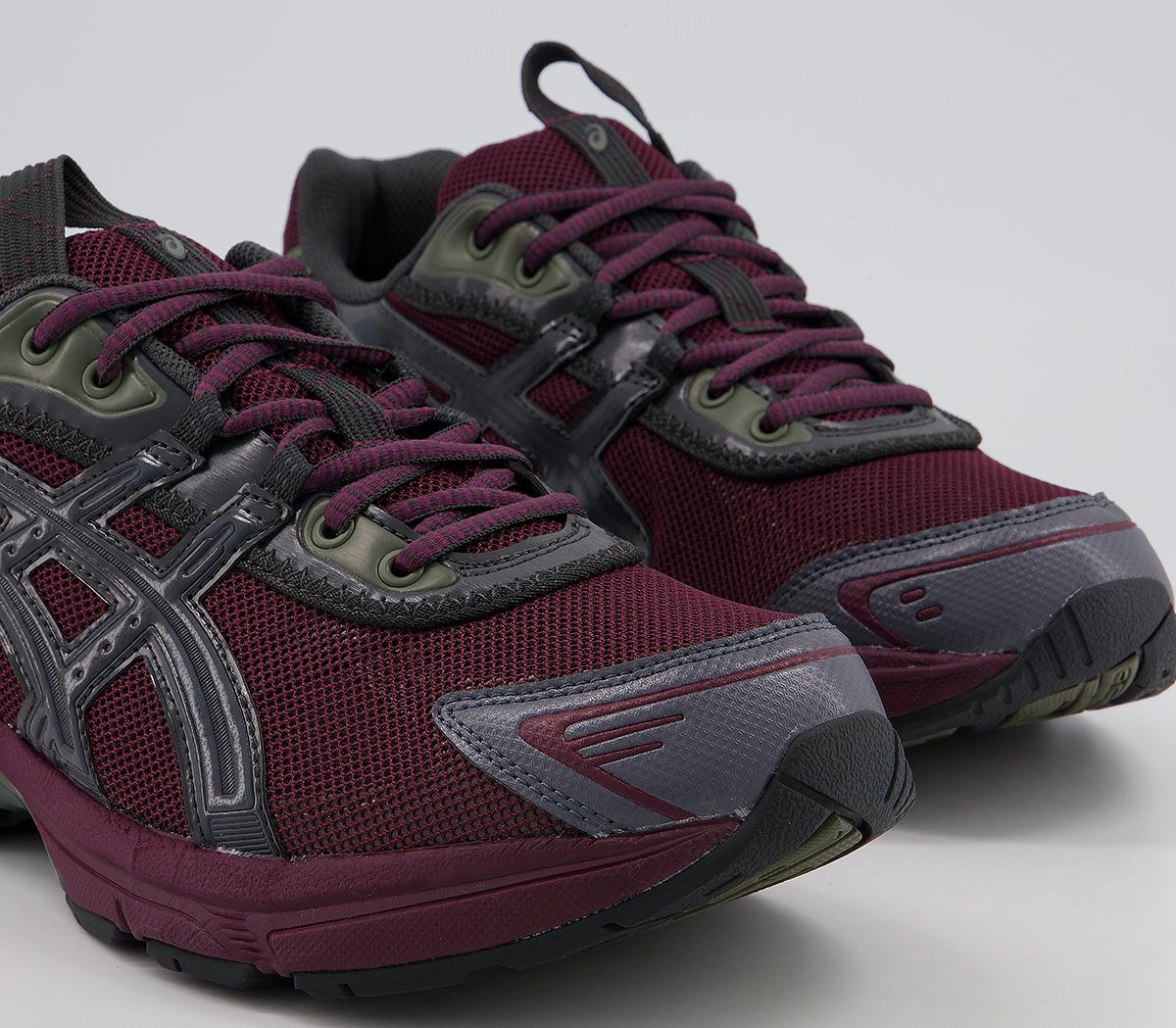Asics Ub2-s-gel-1130 Asics Ub2-s-gel-1130 Kiko Deep Mars Graphite Grey