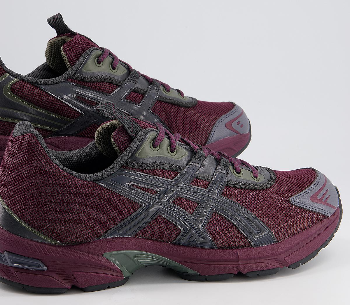 Asics Ub2-s-gel-1130 Asics Ub2-s-gel-1130 Kiko Deep Mars Graphite Grey