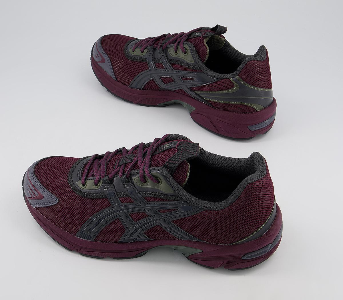 Asics Ub2-s-gel-1130 Asics Ub2-s-gel-1130 Kiko Deep Mars Graphite Grey