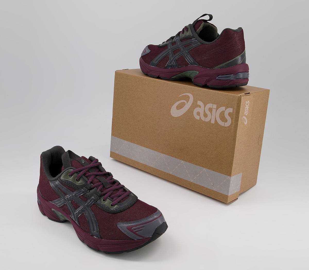 Asics Ub2-s-gel-1130 Asics Ub2-s-gel-1130 Kiko Deep Mars Graphite Grey
