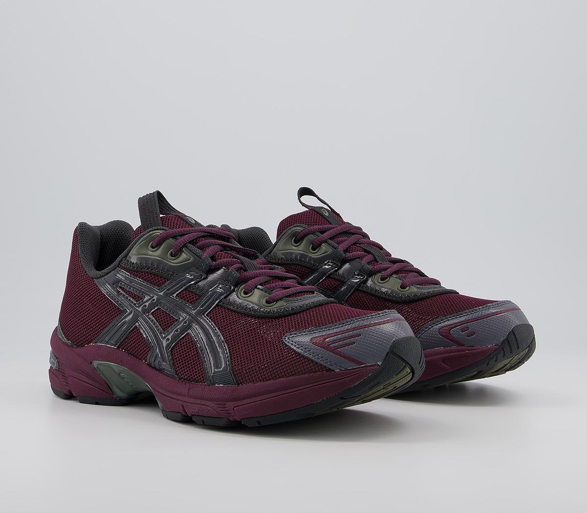 Asics Ub2-s-gel-1130 Asics Ub2-s-gel-1130 Kiko Deep Mars Graphite Grey