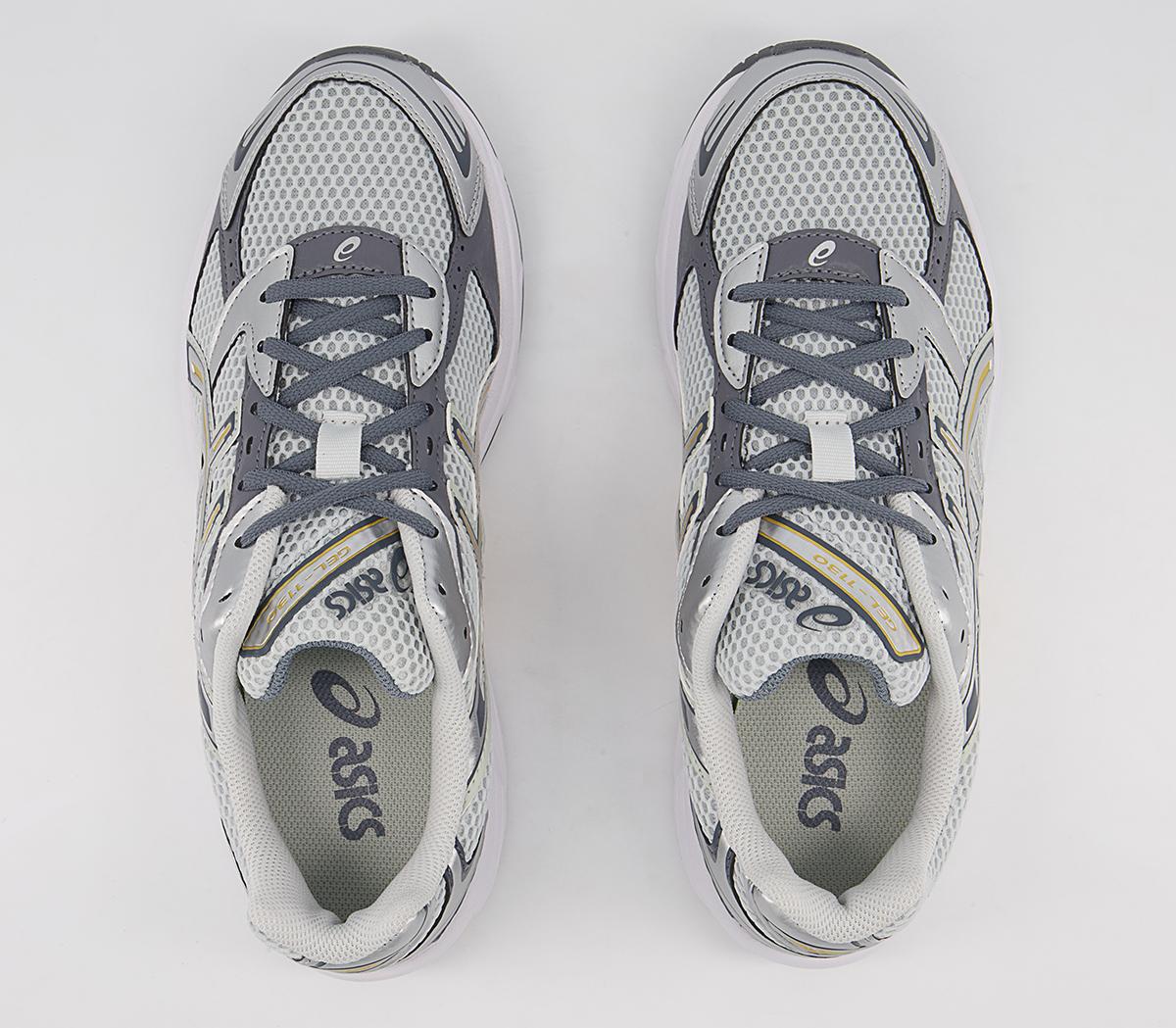 Asics Gel-1130 Trainers Asics Gel-1130 Trainers Polar Shade Pure Silver