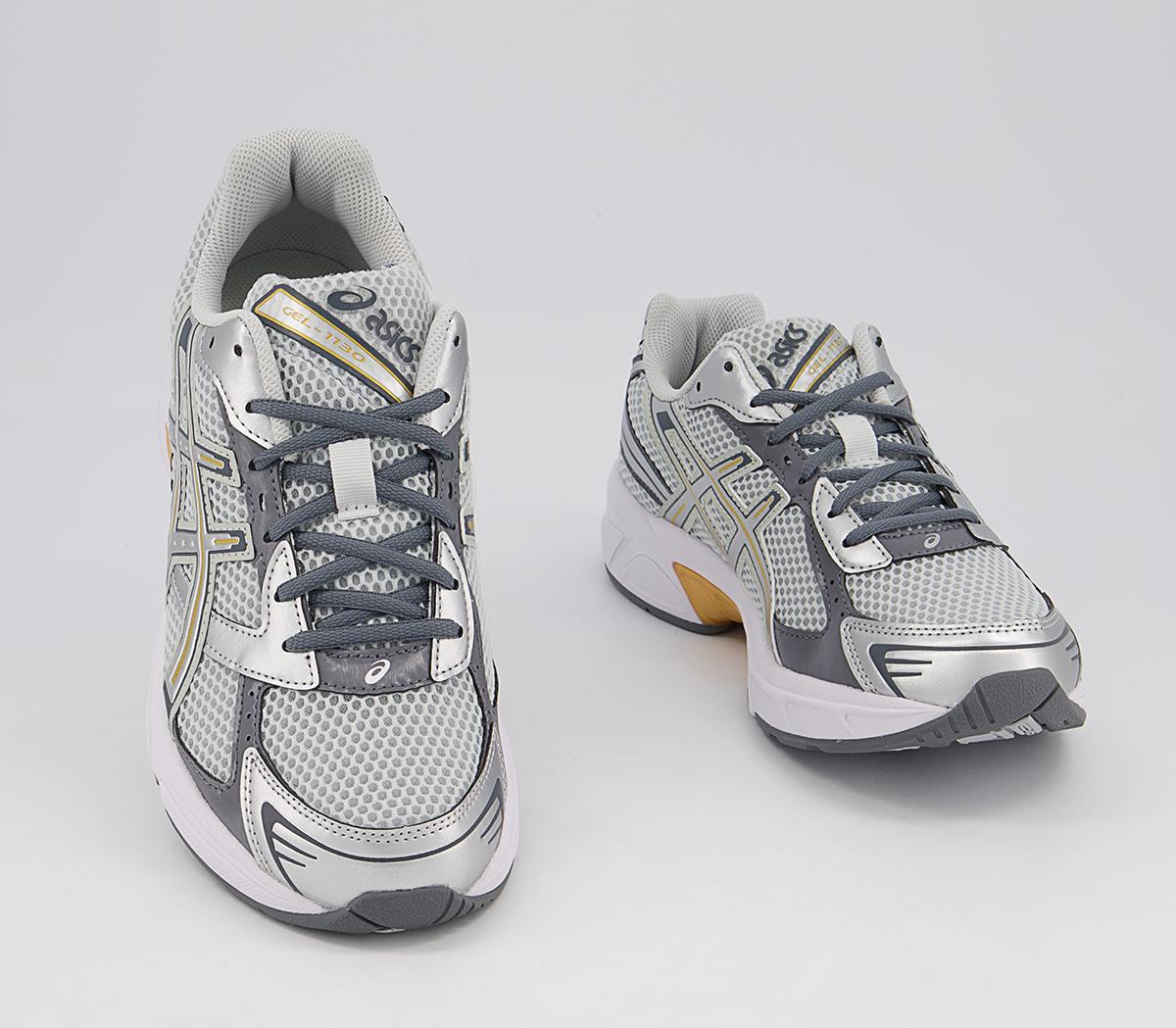 Asics Gel-1130 Trainers Asics Gel-1130 Trainers Polar Shade Pure Silver