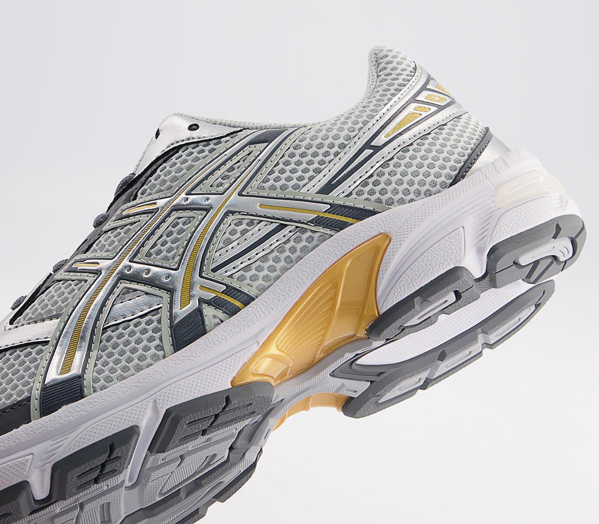 Asics Gel-1130 Trainers Asics Gel-1130 Trainers Polar Shade Pure Silver