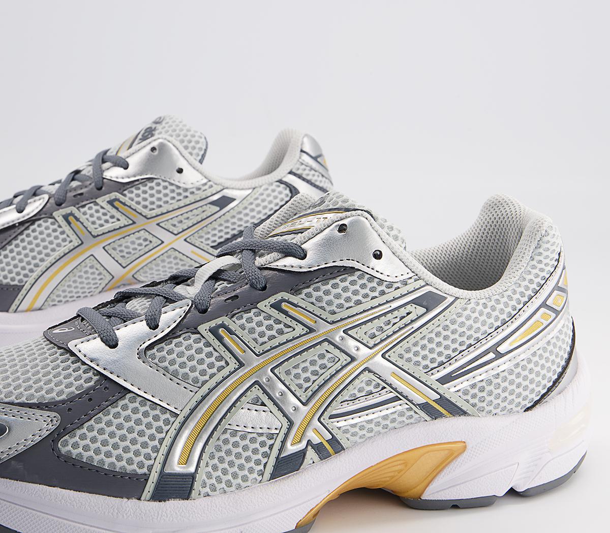 Asics Gel-1130 Trainers Asics Gel-1130 Trainers Polar Shade Pure Silver