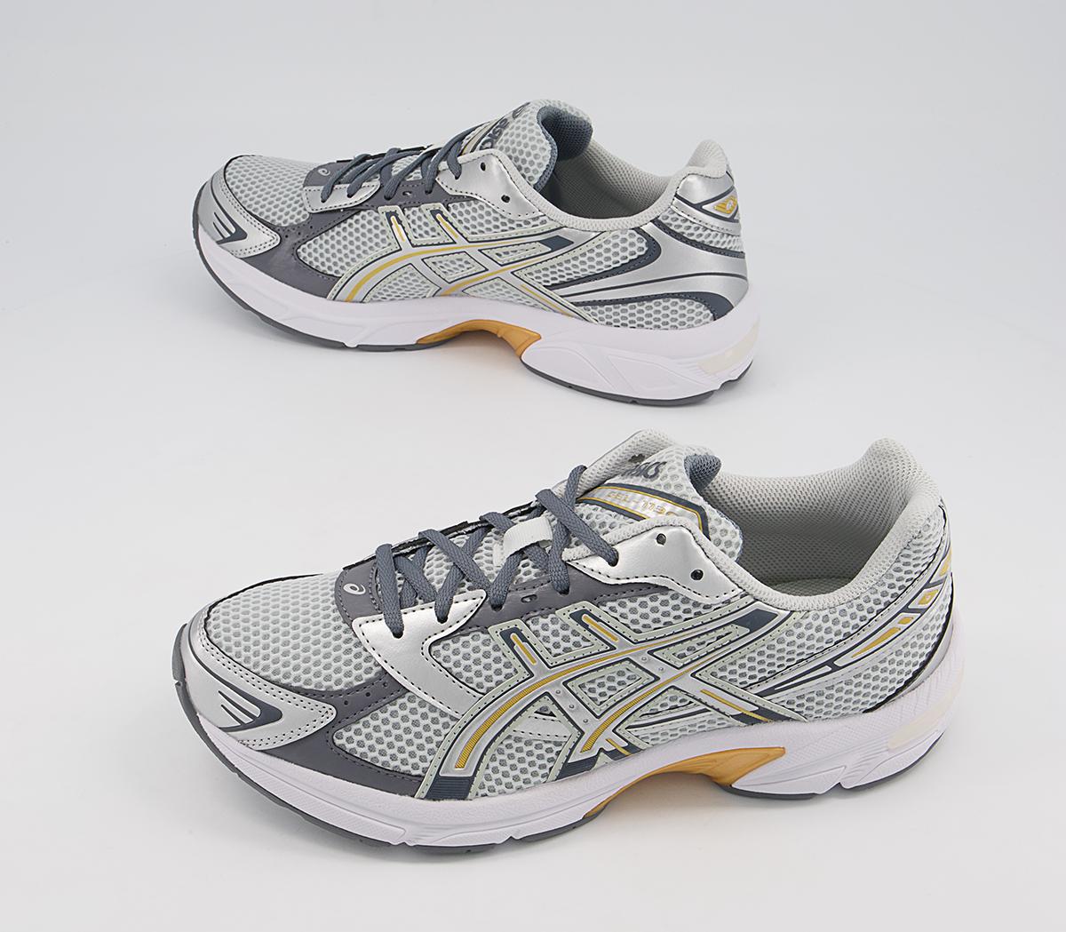 Asics Gel-1130 Trainers Asics Gel-1130 Trainers Polar Shade Pure Silver