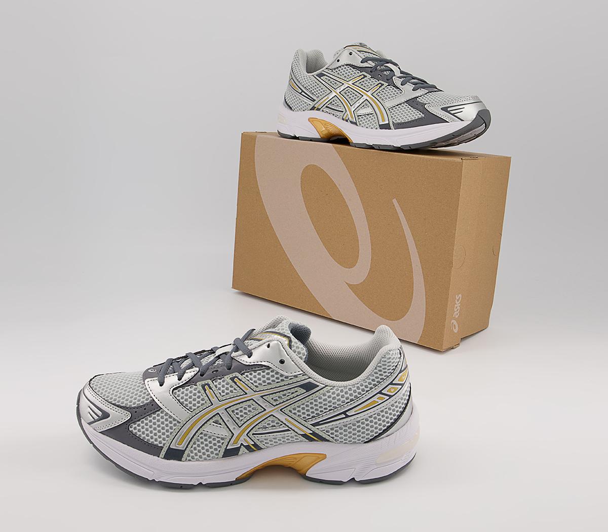 Asics Gel-1130 Trainers Asics Gel-1130 Trainers Polar Shade Pure Silver