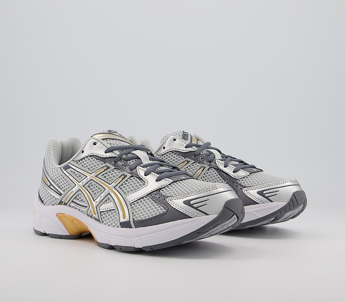 Asics Gel-1130 Trainers Asics Gel-1130 Trainers Polar Shade Pure Silver