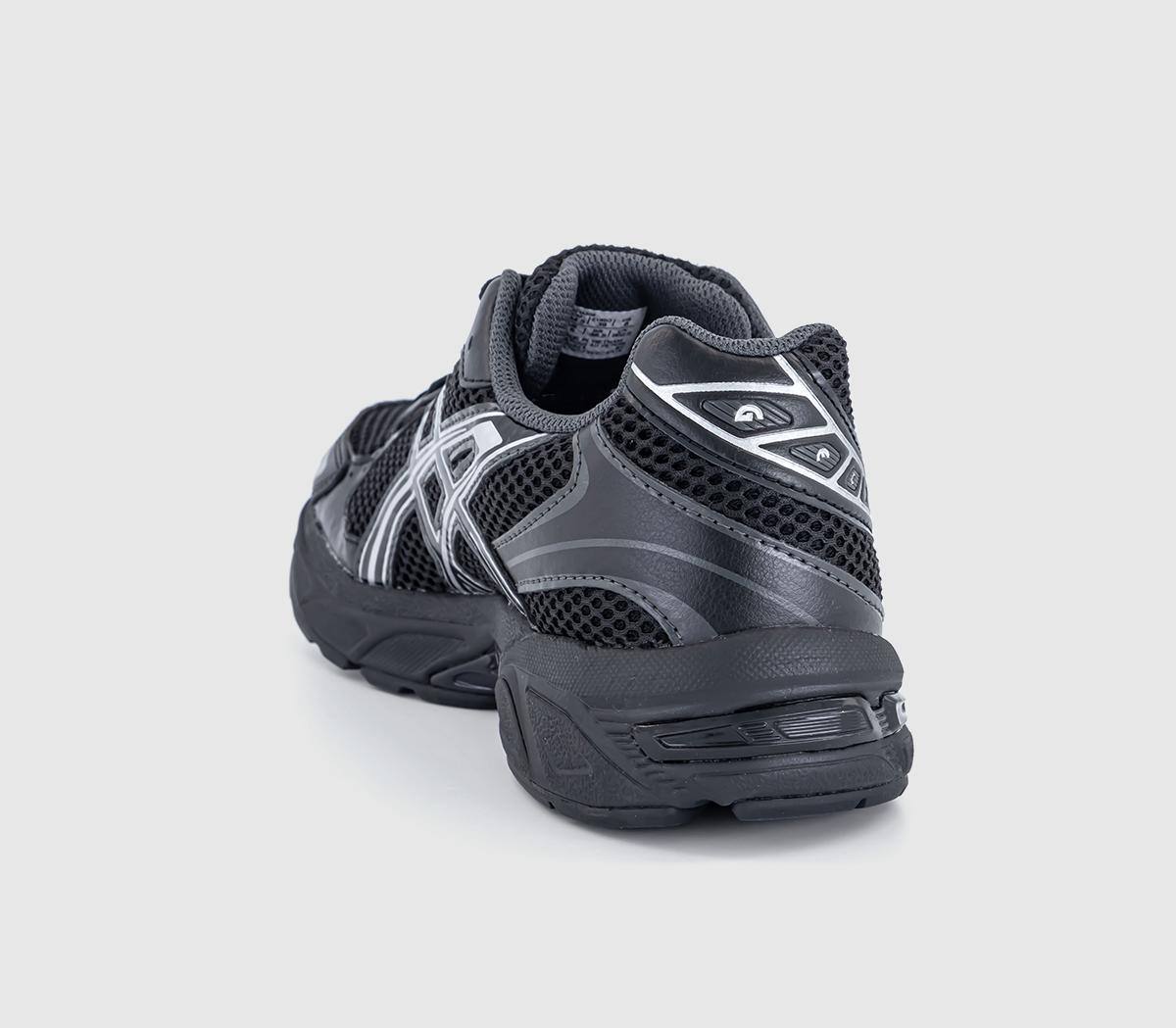ASICSGel 1130 TrainersBlack Pure Silver