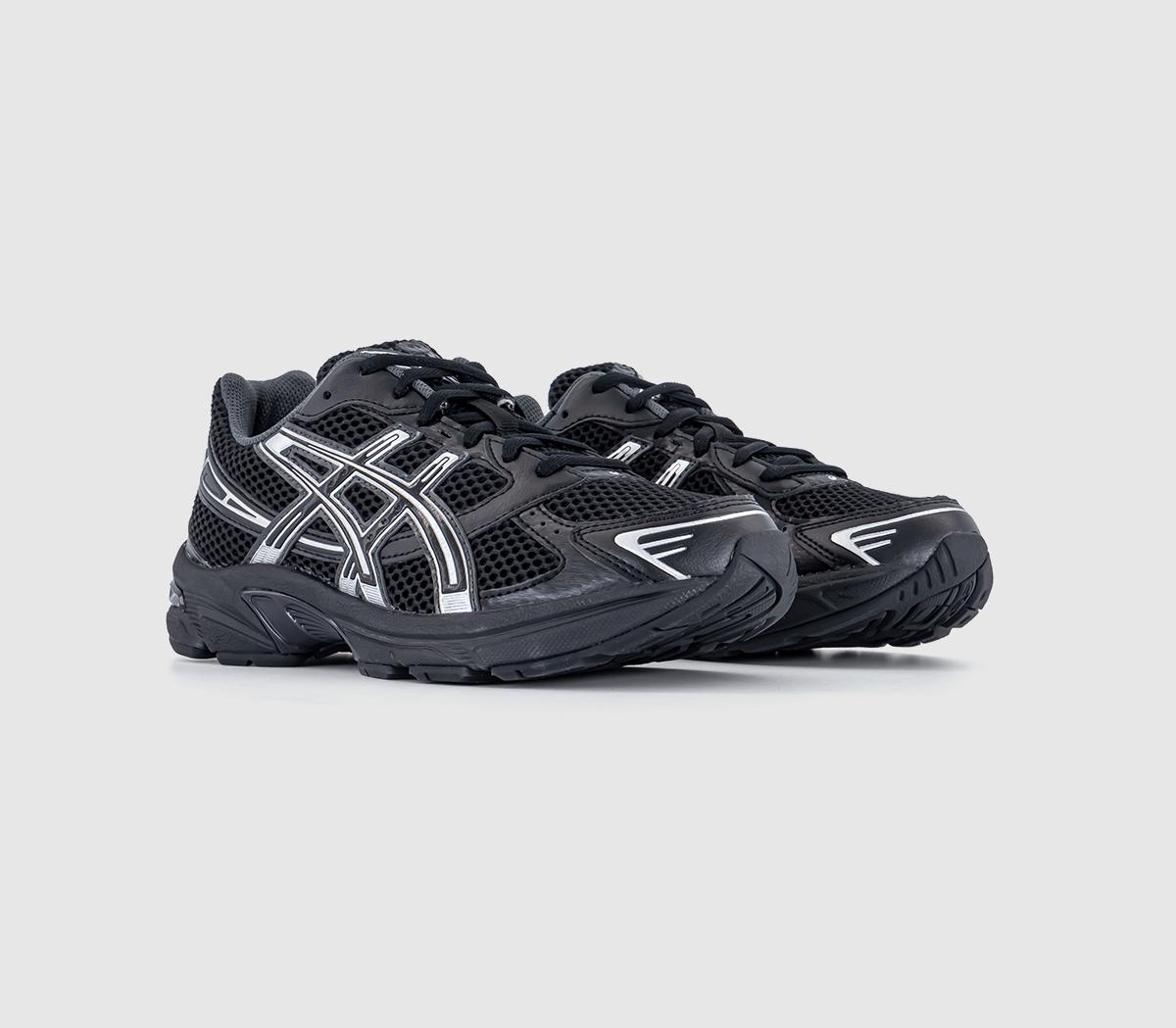 ASICSGel 1130 TrainersBlack Pure Silver
