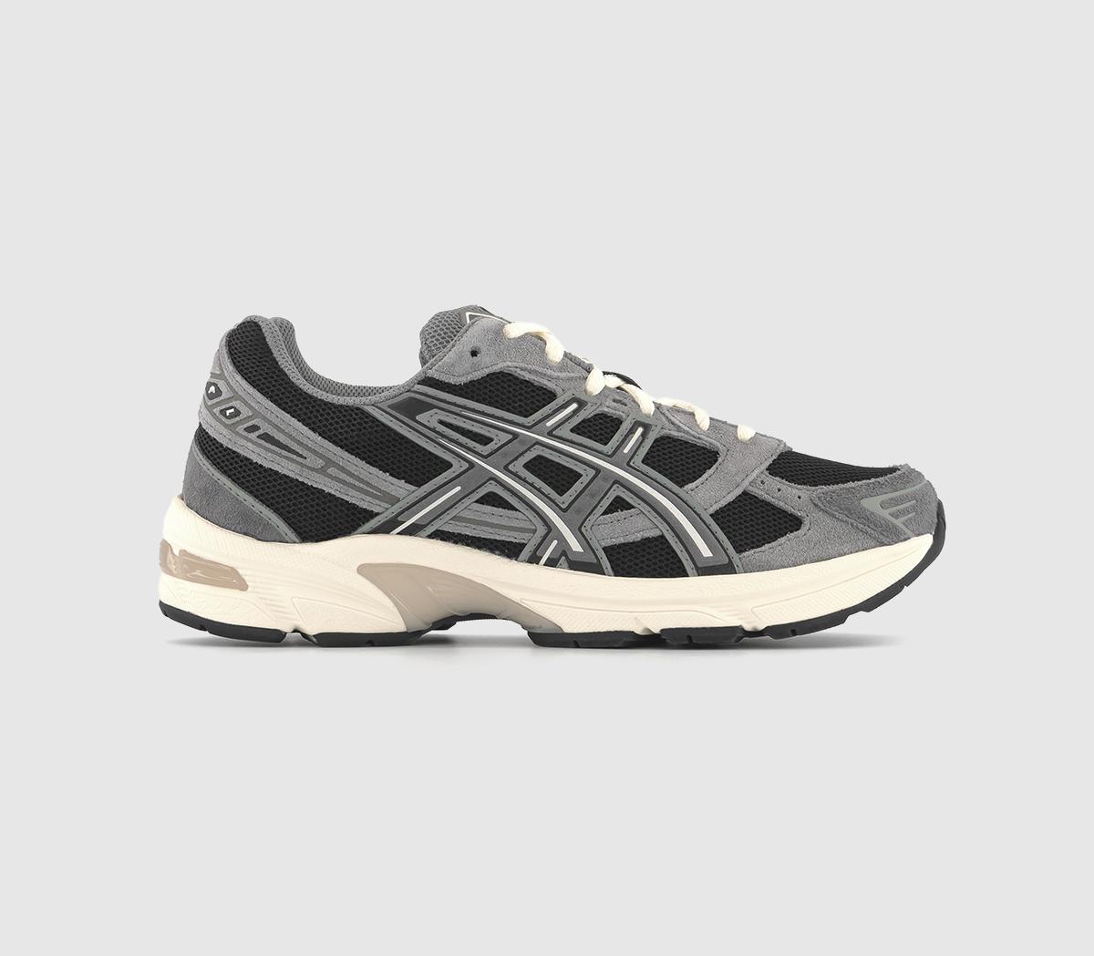 ASICS Gel 1130 Trainers Black Carbon - Women's Trainers