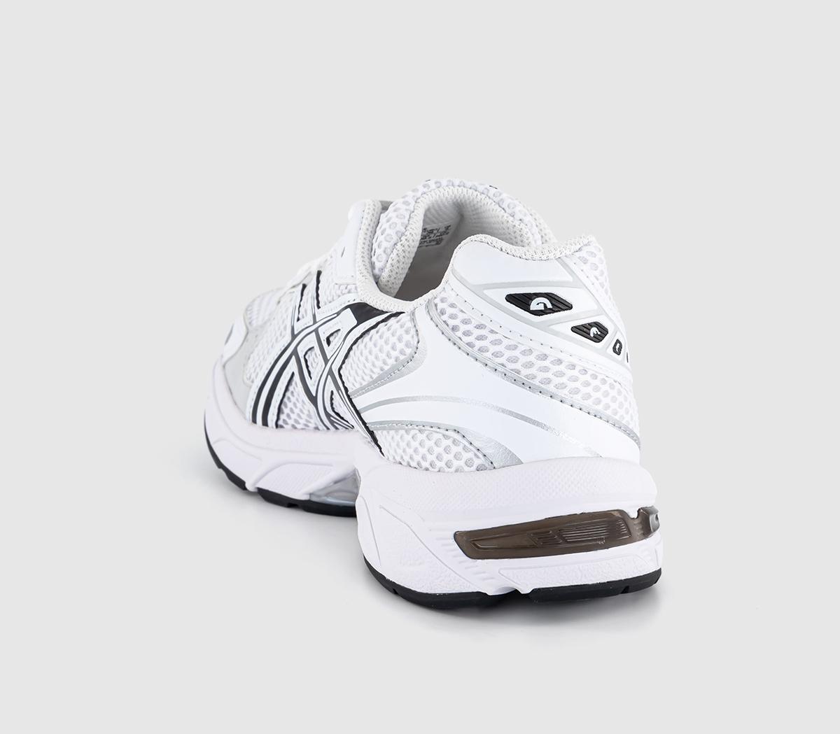 ASICS Gel 1130 Trainers ASICS Gel 1130 Trainers White Black