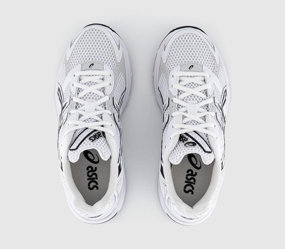 ASICS Gel 1130 Trainers ASICS Gel 1130 Trainers White Black