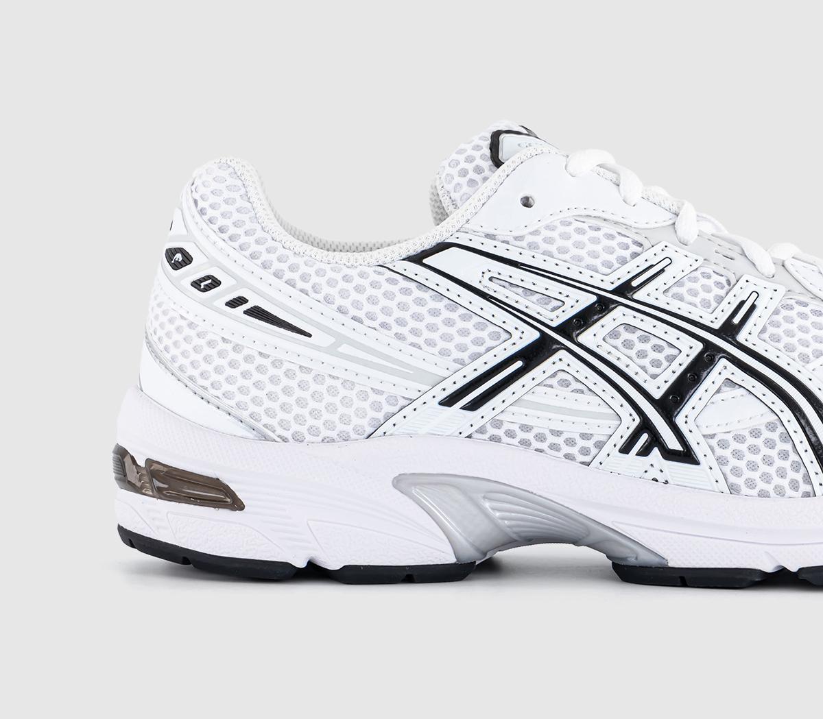 ASICS Gel 1130 Trainers ASICS Gel 1130 Trainers White Black