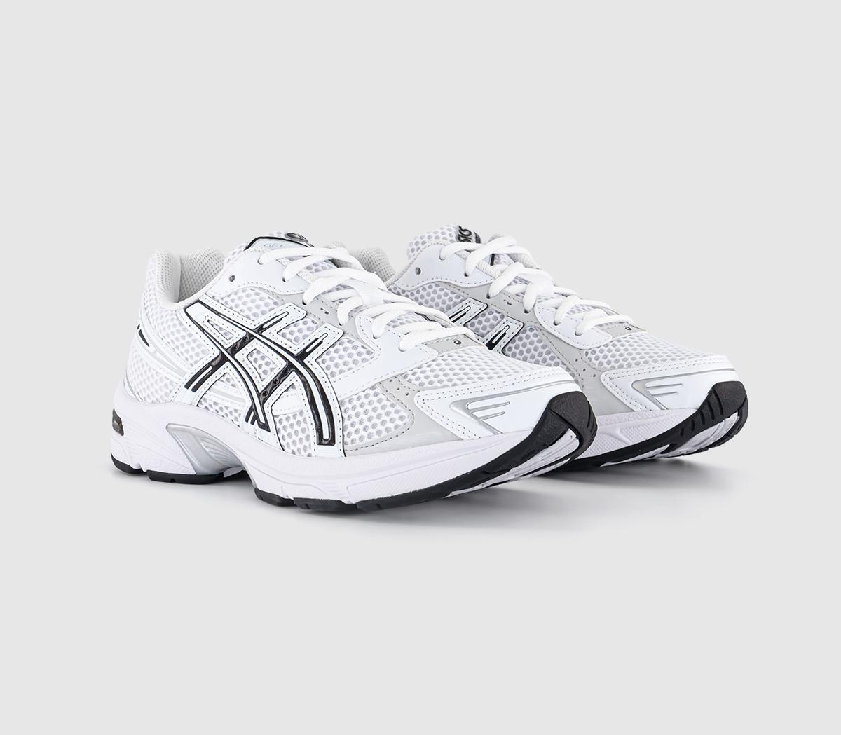 ASICS Gel 1130 Trainers ASICS Gel 1130 Trainers White Black