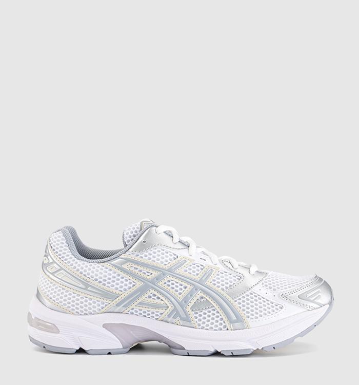 ASICS Gel 1130 Trainers White Piedmont Grey