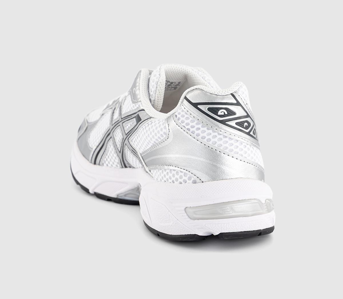 ASICSGel 1130 TrainersWhite Pure Silver