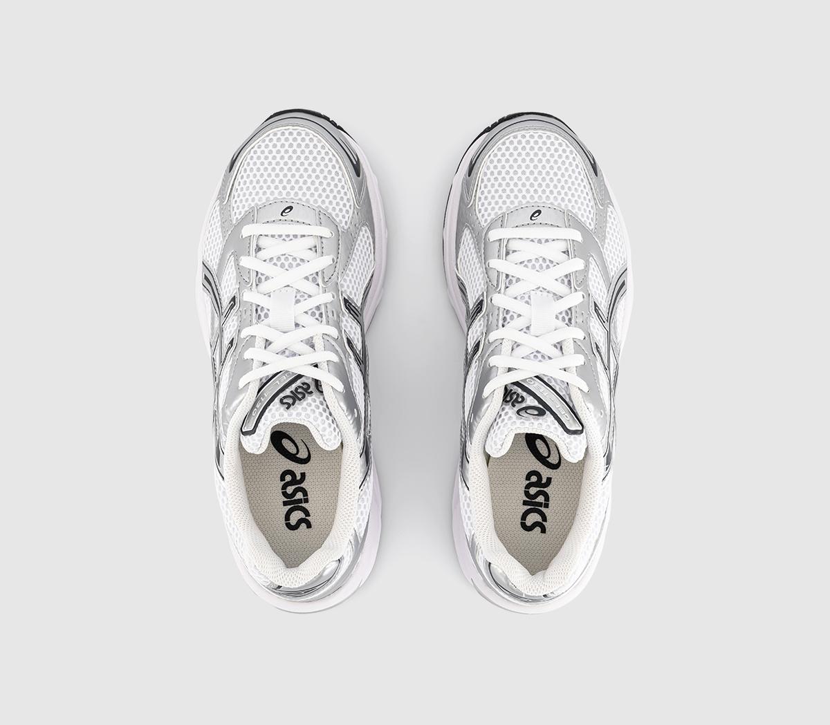ASICSGel 1130 TrainersWhite Pure Silver