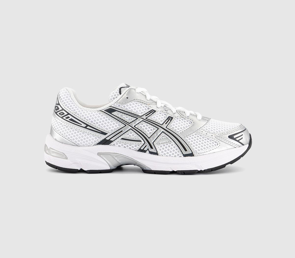 ASICSGel 1130 TrainersWhite Pure Silver