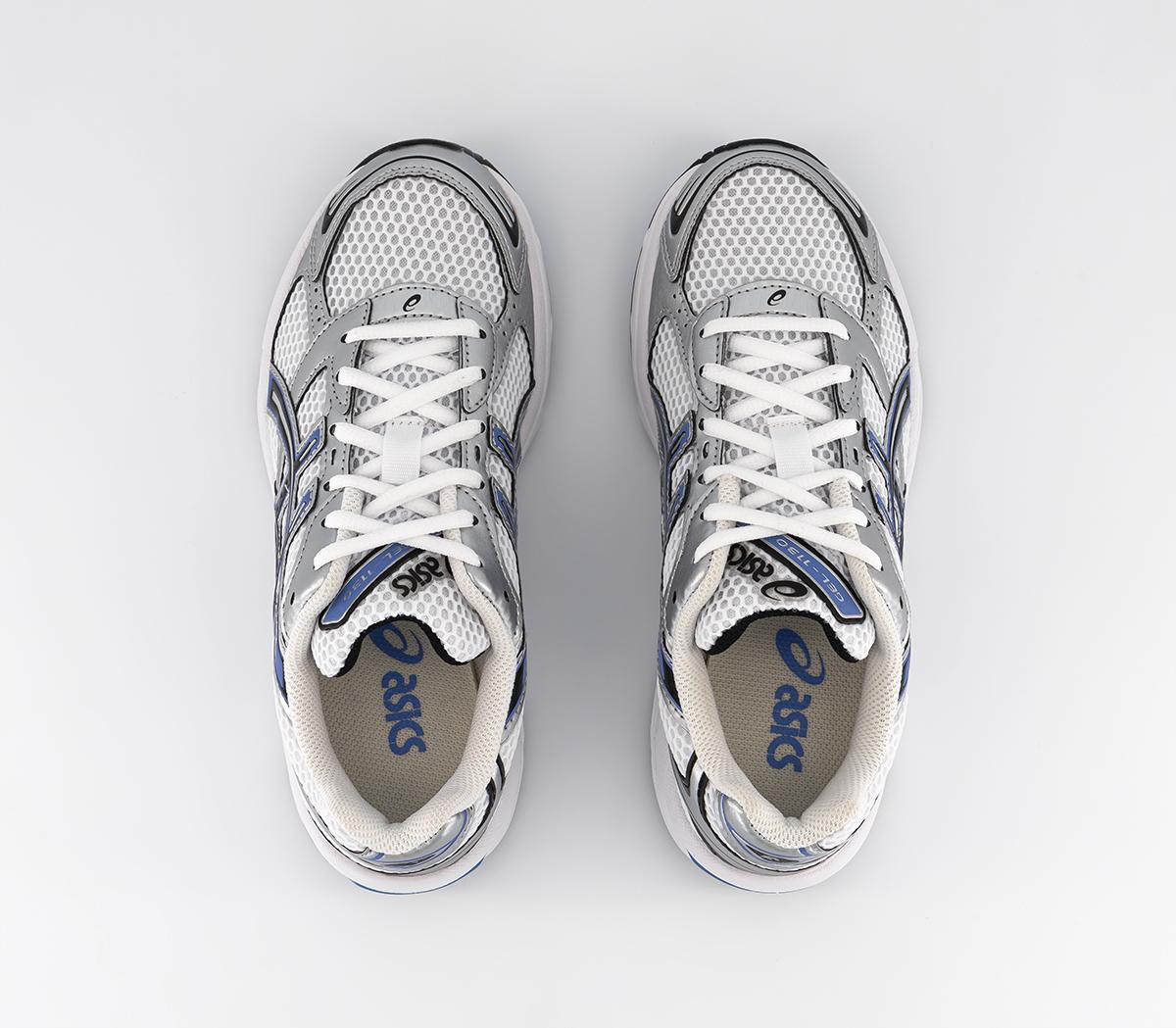 ☆関税込☆ASICS★(W) Asics Gel-1130 White Periwinkle Blue★ ASICS Gel 1130 Trainers White Periwinkle Blue - Women's Trainers