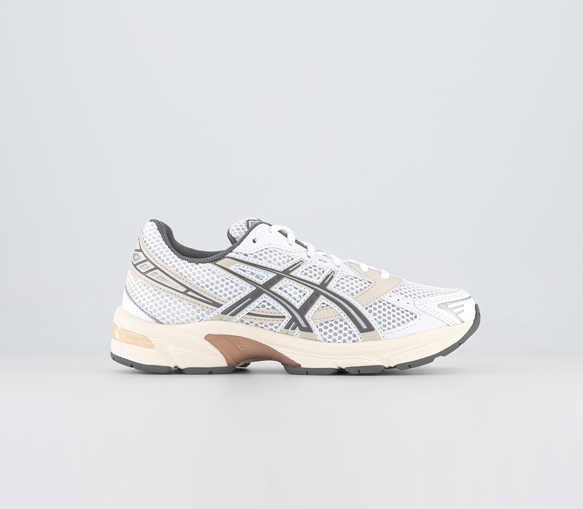 Gel 1130 Trainers White Clay Grey