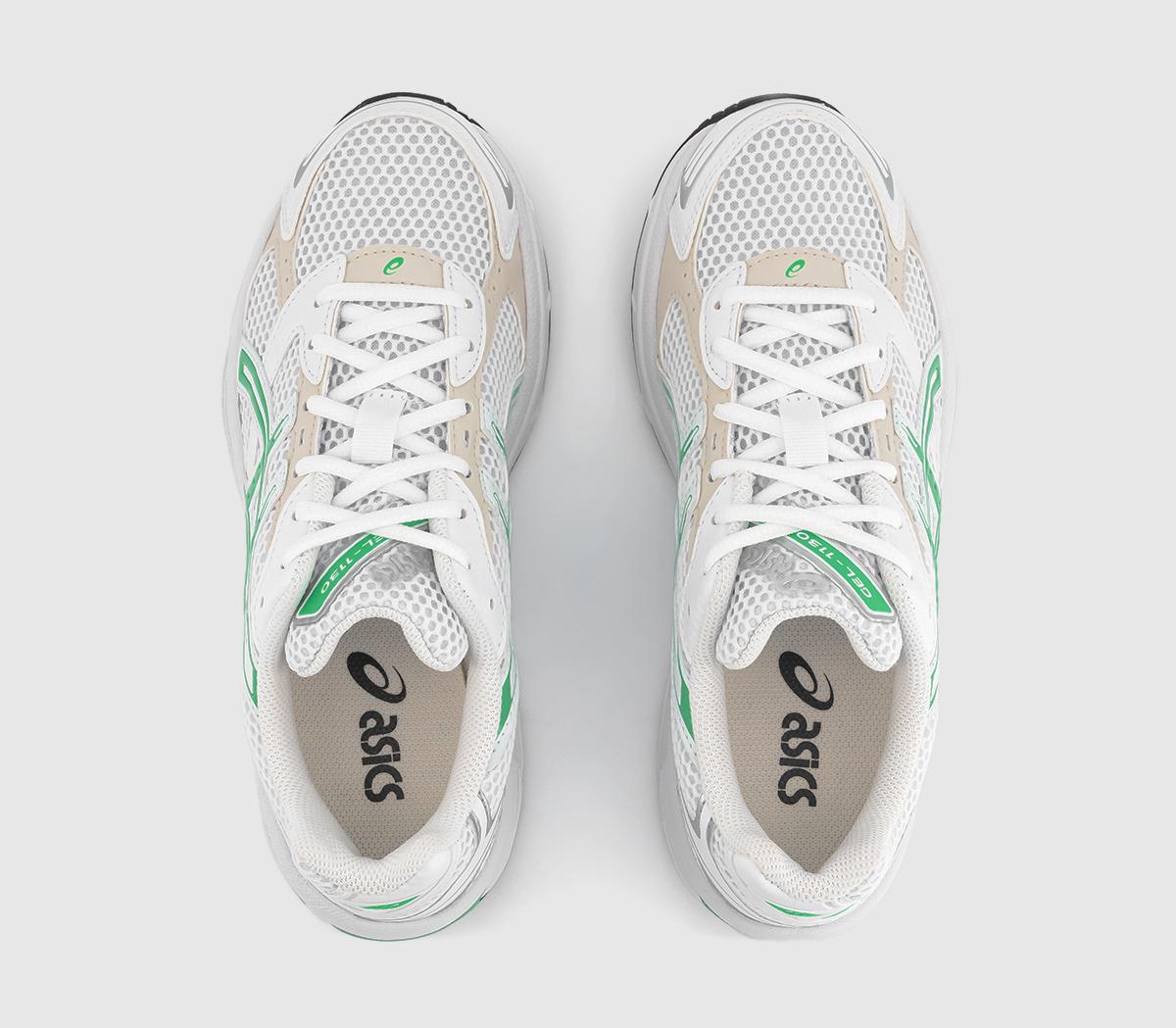 ASICSGel-1130 Trainers ASICSGel-1130 TrainersWhite Malachite Green