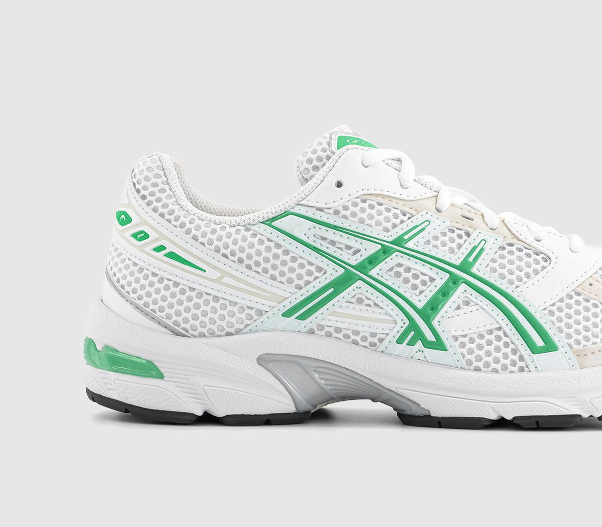 ASICSGel-1130 Trainers ASICSGel-1130 TrainersWhite Malachite Green